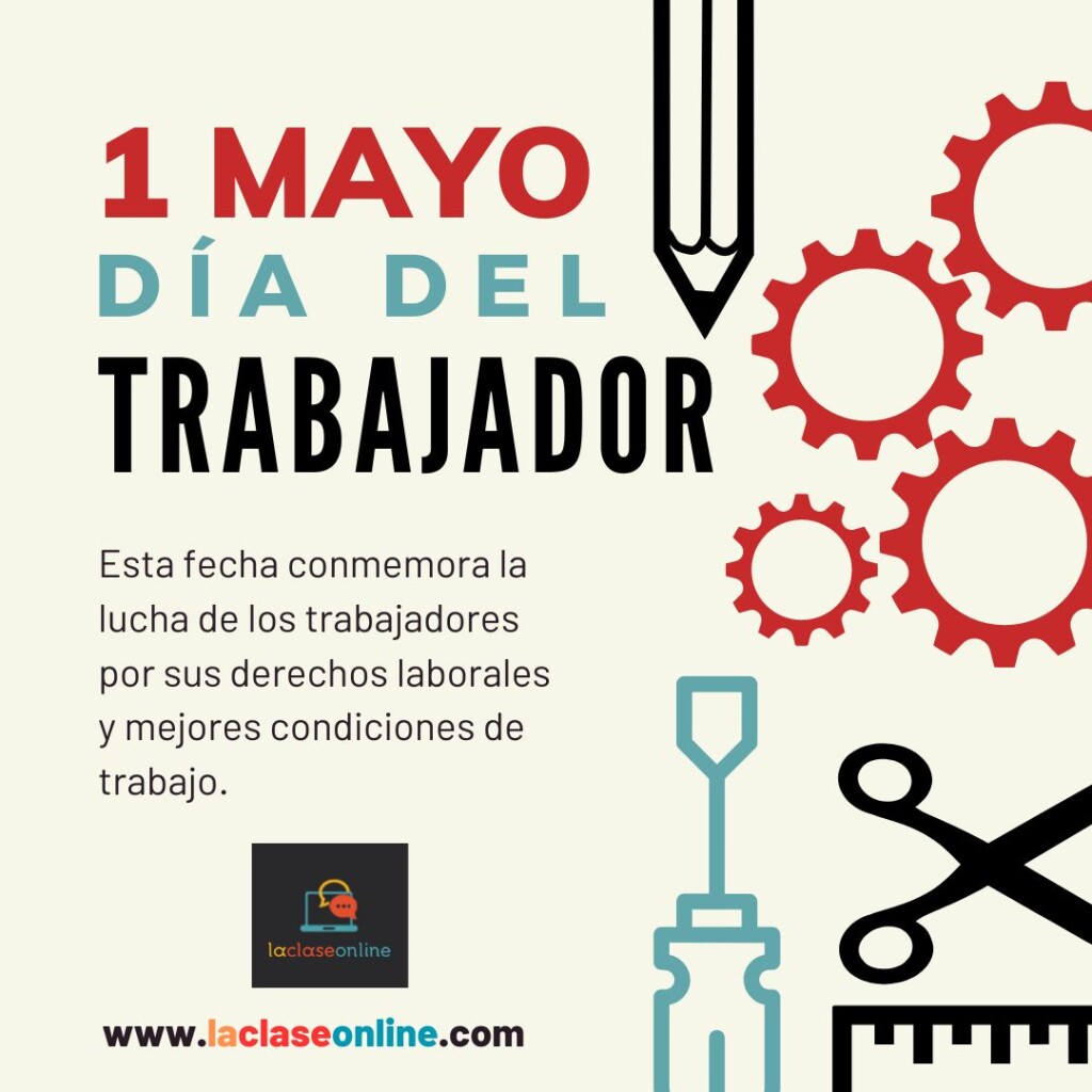 1 de mayo_laclaseonline