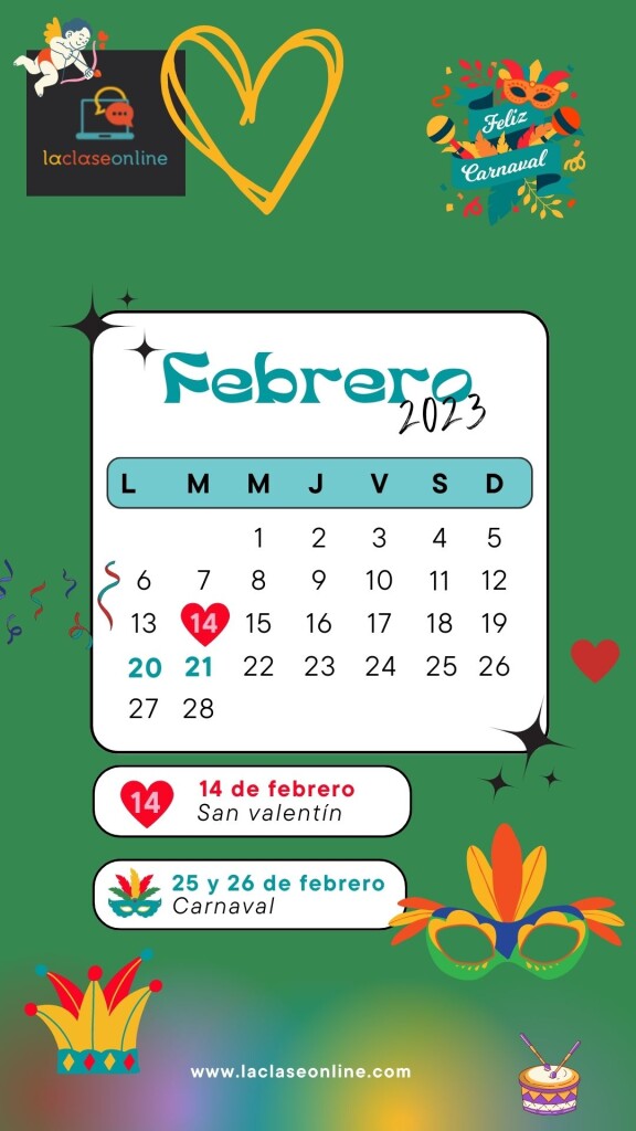 febrero